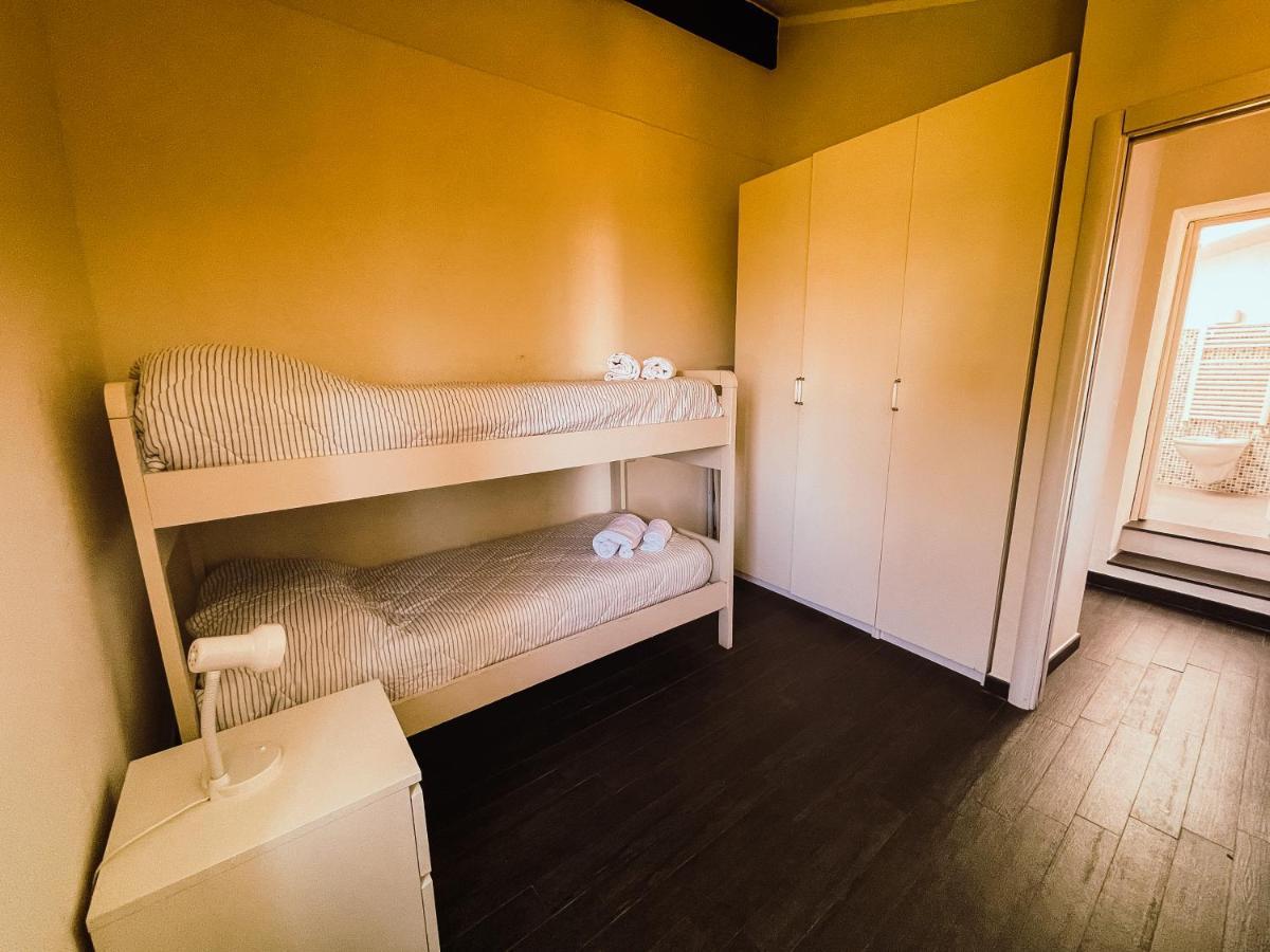 Terzorio Mar Ligure-Trilocale Vista Mare Apartment Bagian luar foto